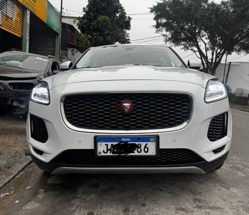 JAGUAR E-PACE 2.0 16V P250 GASOLINA R-DYNAMIC SE AWD AUTOMÁTICO JAGUAR E-PACE 2.0 16V P250 GASOLINA R-DYNAMIC SE AWD AUTOMÁTICO